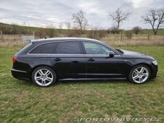 Audi A6 3.0BiTDI 235kW S-line 2015