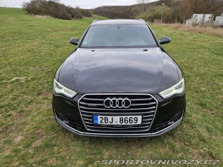 Audi A6 3.0BiTDI 235kW S-line 2015