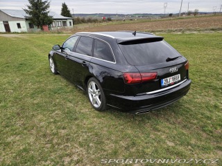 Audi A6 3.0BiTDI 235kW S-line 2015