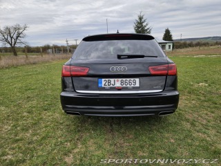 Audi A6 3.0BiTDI 235kW S-line 2015