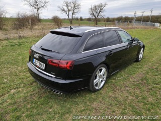 Audi A6 3.0BiTDI 235kW S-line 2015