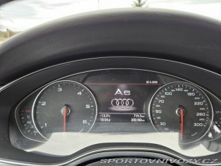 Audi A6 3.0BiTDI 235kW S-line 2015