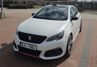 Peugeot 308 GTi