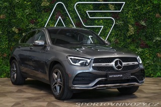 Mercedes-Benz  GLC 220d 4Matic Coupé AMG Taž