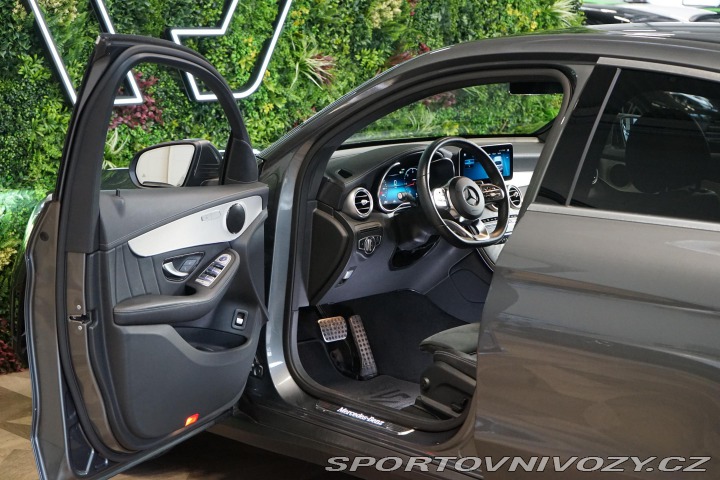 Mercedes-Benz Ostatní modely GLC 220d 4Matic Coupé AMG Taž 2021