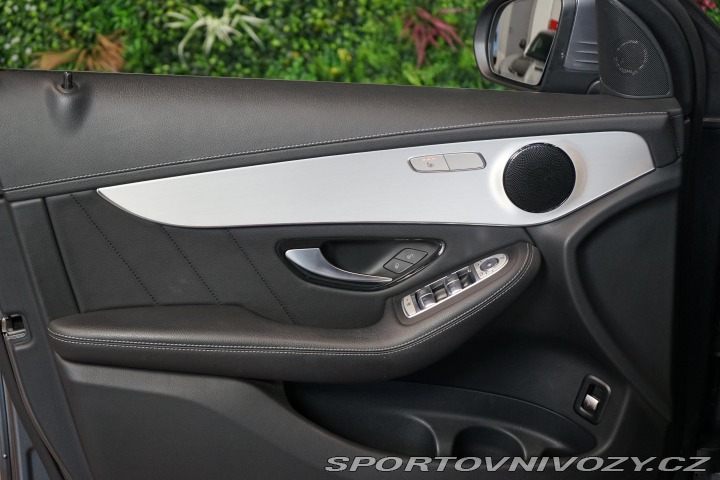 Mercedes-Benz Ostatní modely GLC 220d 4Matic Coupé AMG Taž 2021