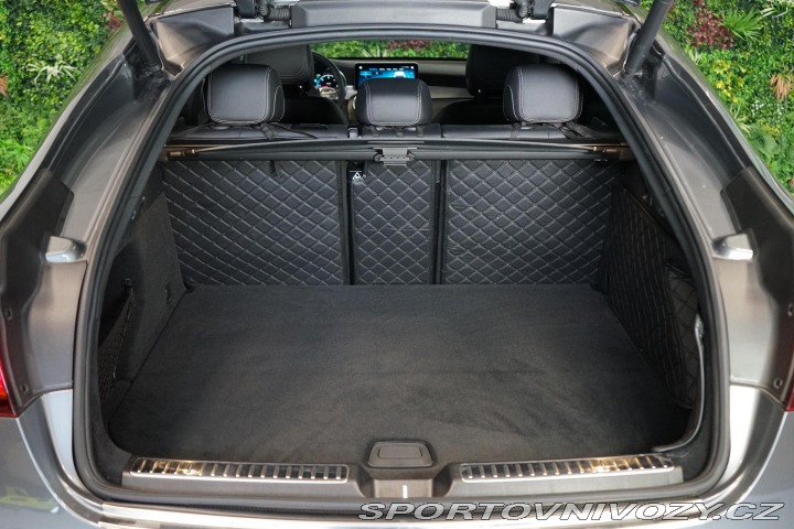 Mercedes-Benz Ostatní modely GLC 220d 4Matic Coupé AMG Taž 2021