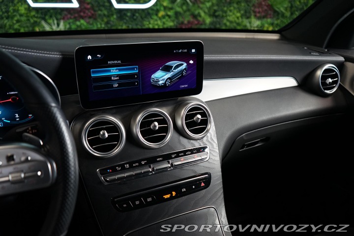 Mercedes-Benz Ostatní modely GLC 220d 4Matic Coupé AMG Taž 2021