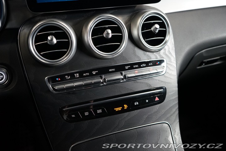 Mercedes-Benz Ostatní modely GLC 220d 4Matic Coupé AMG Taž 2021