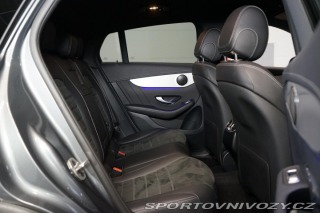 Mercedes-Benz Ostatní modely GLC 220d 4Matic Coupé AMG Taž 2021