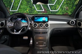 Mercedes-Benz Ostatní modely GLC 220d 4Matic Coupé AMG Taž 2021