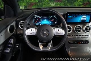 Mercedes-Benz Ostatní modely GLC 220d 4Matic Coupé AMG Taž 2021