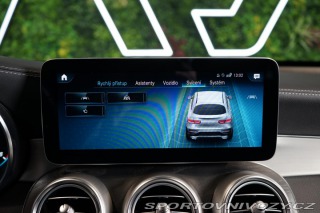 Mercedes-Benz Ostatní modely GLC 220d 4Matic Coupé AMG Taž 2021