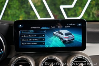 Mercedes-Benz Ostatní modely GLC 220d 4Matic Coupé AMG Taž 2021