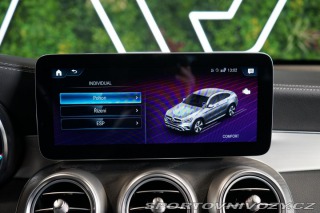 Mercedes-Benz Ostatní modely GLC 220d 4Matic Coupé AMG Taž 2021