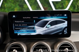 Mercedes-Benz Ostatní modely GLC 220d 4Matic Coupé AMG Taž 2021