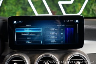 Mercedes-Benz Ostatní modely GLC 220d 4Matic Coupé AMG Taž 2021
