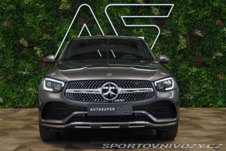 Mercedes-Benz Ostatní modely GLC 220d 4Matic Coupé AMG Taž 2021