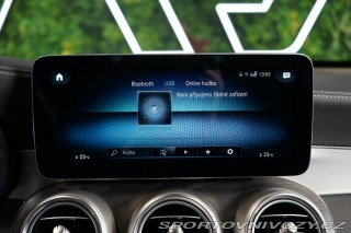 Mercedes-Benz Ostatní modely GLC 220d 4Matic Coupé AMG Taž 2021