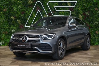 Mercedes-Benz Ostatní modely GLC 220d 4Matic Coupé AMG Taž 2021