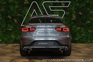 Mercedes-Benz Ostatní modely GLC 220d 4Matic Coupé AMG Taž 2021