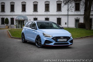 Hyundai i30 N 