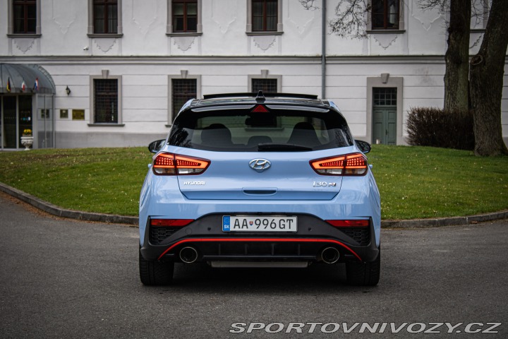 Hyundai i30 N  2021