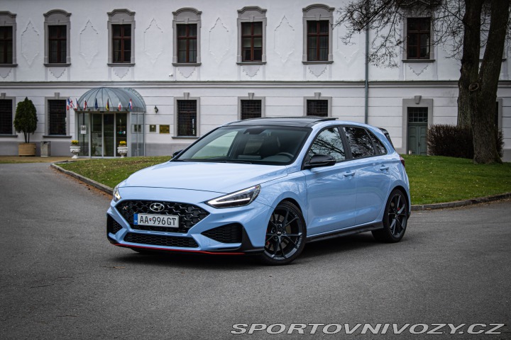 Hyundai i30 N  2021