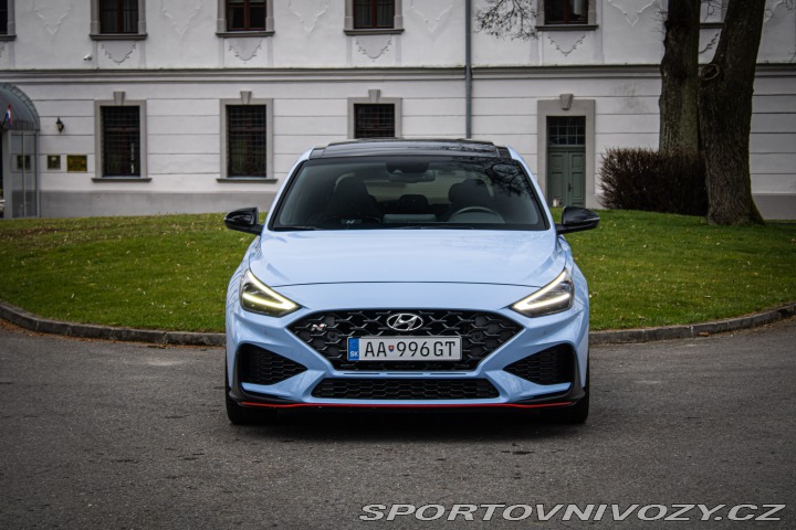 Hyundai i30 N  2021