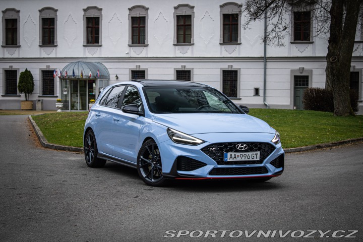 Hyundai i30 N  2021
