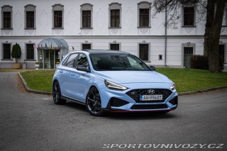 Hyundai i30 N  2021