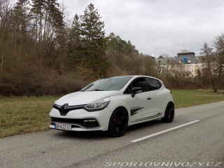 Renault Clio Sport Clio 4RS