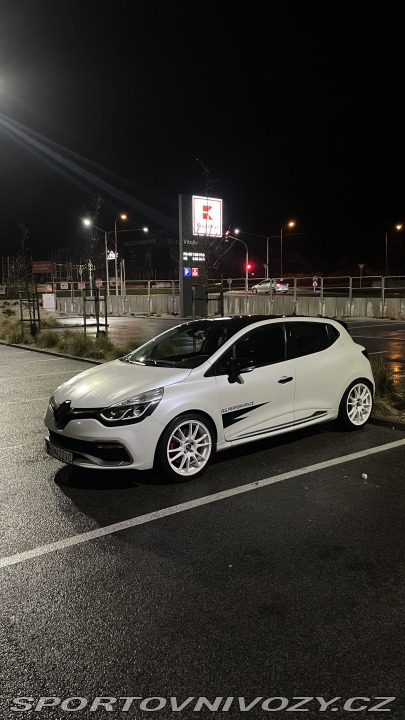 Renault Clio Sport Clio 4RS 2015