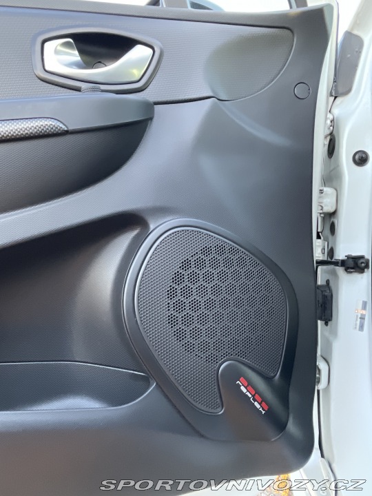 Renault Clio Sport Clio 4RS 2015