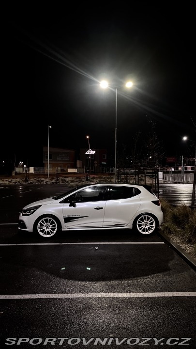 Renault Clio Sport Clio 4RS 2015