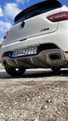 Renault Clio Sport Clio 4RS 2015