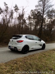 Renault Clio Sport Clio 4RS 2015