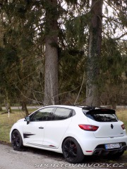 Renault Clio Sport Clio 4RS 2015