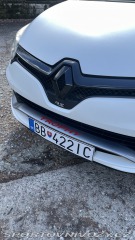 Renault Clio Sport Clio 4RS 2015