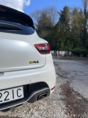 Renault Clio Sport Clio 4RS 2015