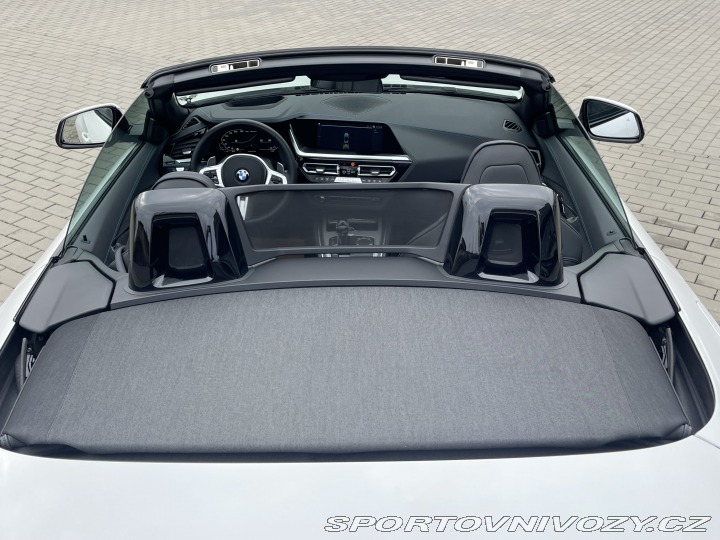 BMW Z4 M40i G29 2020
