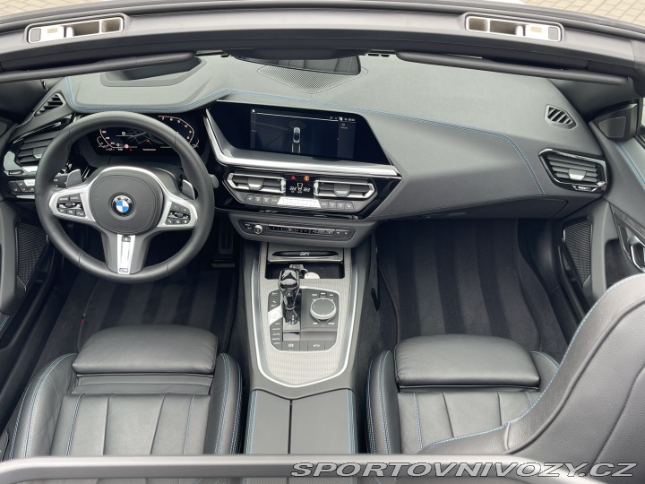 BMW Z4 M40i G29 2020