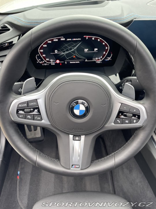 BMW Z4 M40i G29 2020
