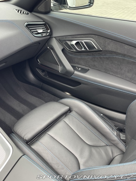 BMW Z4 M40i G29 2020
