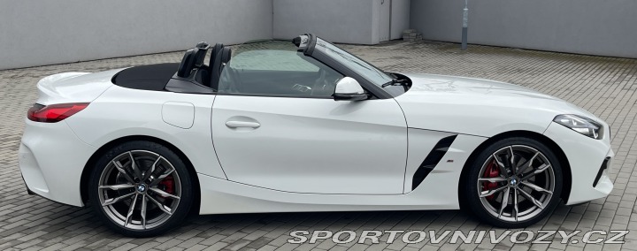 BMW Z4 M40i G29 2020