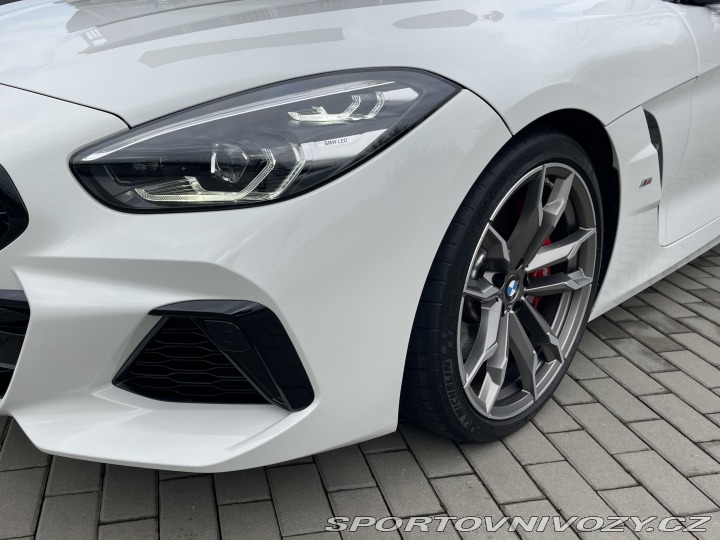 BMW Z4 M40i G29 2020