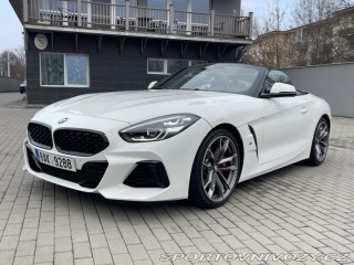 BMW Z4 M40i G29 2020