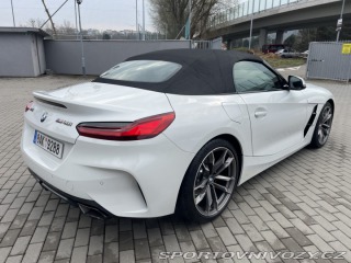 BMW Z4 M40i G29 2020