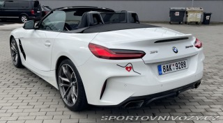 BMW Z4 M40i G29 2020