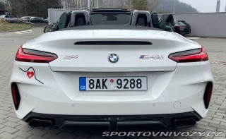 BMW Z4 M40i G29 2020